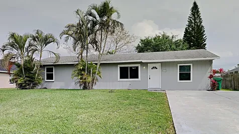 1925 SW Davis Street Port St Lucie FL 34953