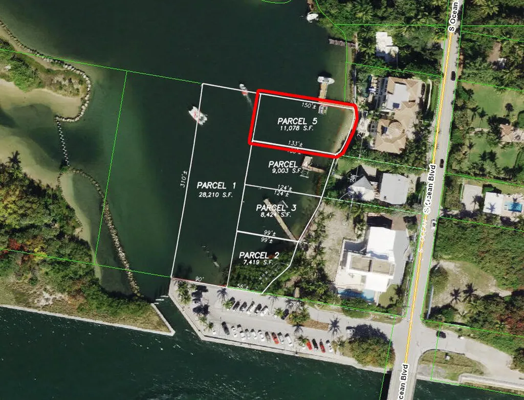 3090 S Ocean Boulevard Manalapan FL 33462