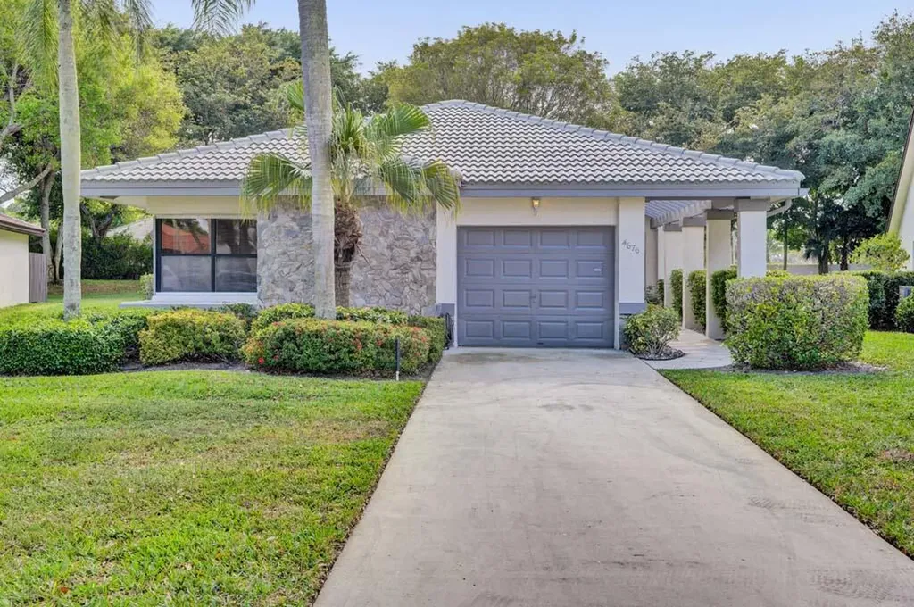 4676 Boxwood Circle Boynton Beach FL 33436