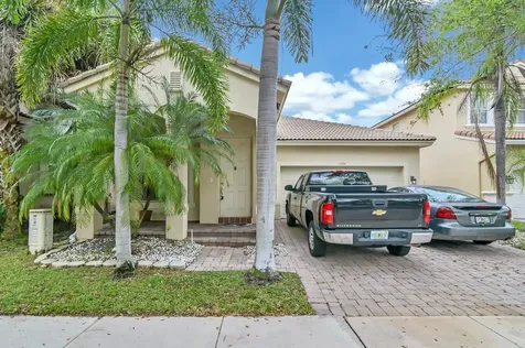 5284 Sancerre Circle Lake Worth FL 33463