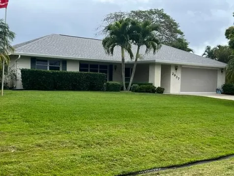 2937 SE Farley Road Port St Lucie FL 34952