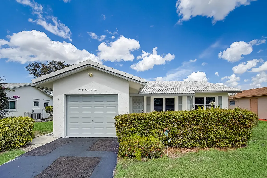 9801 NW 71st Street Tamarac FL 33321