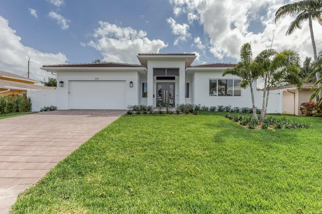 232 Lombardy Avenue Lauderdale By The Sea FL 33308