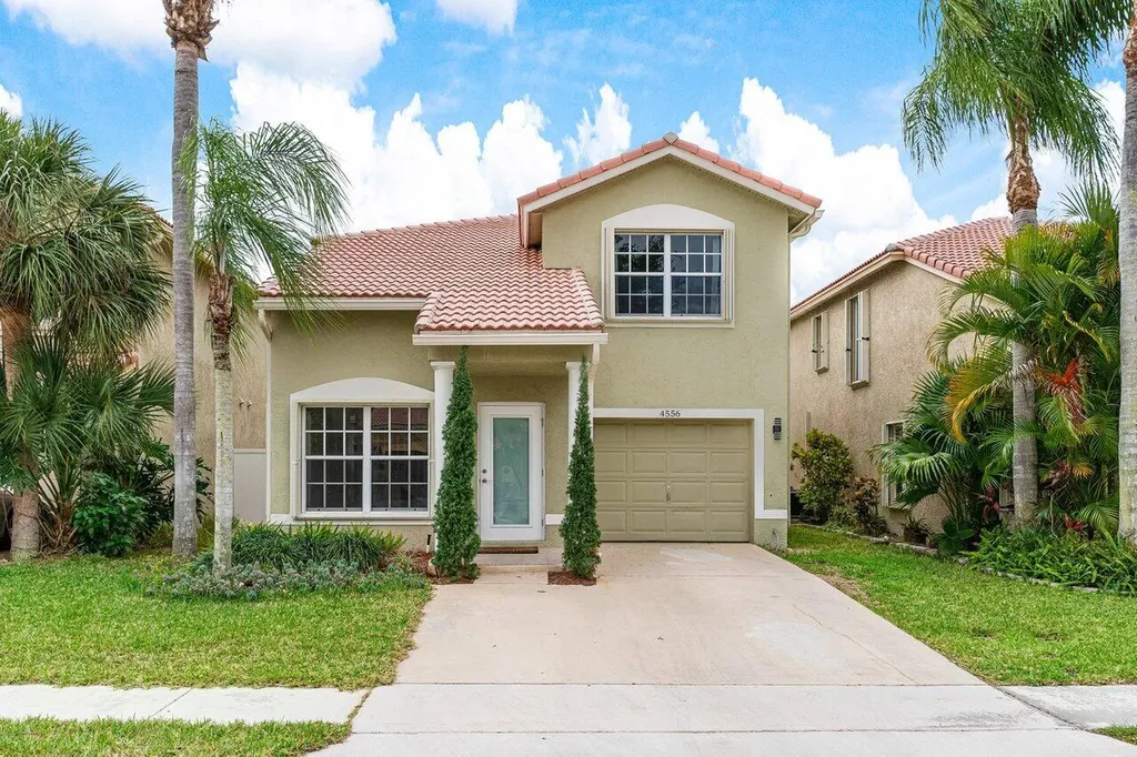 4556 Concordia Lane Boynton Beach FL 33436