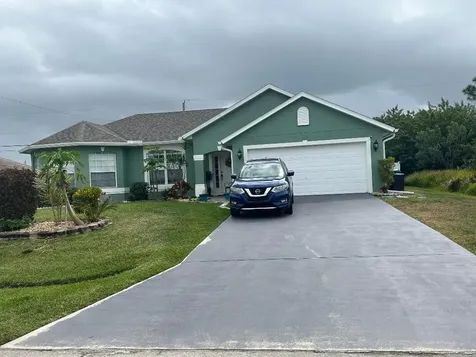 1861 SW Lewis Street Port St Lucie FL 34987