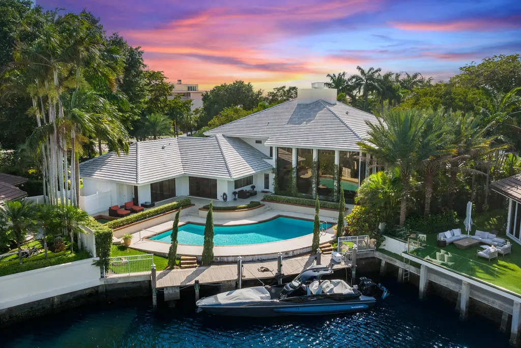 707 Oriole Circle Boca Raton FL 33431