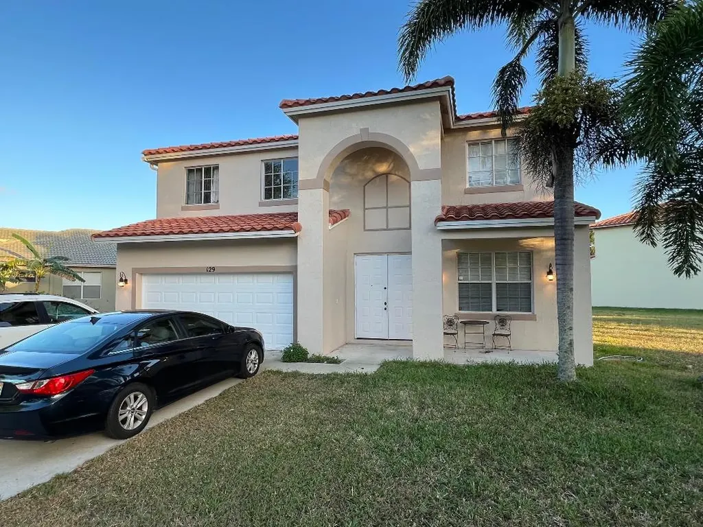129 Seminole Lakes Drive Royal Palm Beach FL 33411