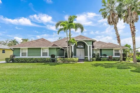 5846 NW Hann Drive Port St Lucie FL 34986