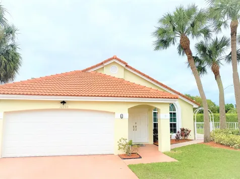 12260 Sand Wedge Drive Boynton Beach FL 33437