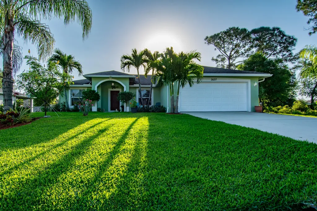 3037 SW Segovia Street Port St Lucie FL 34953