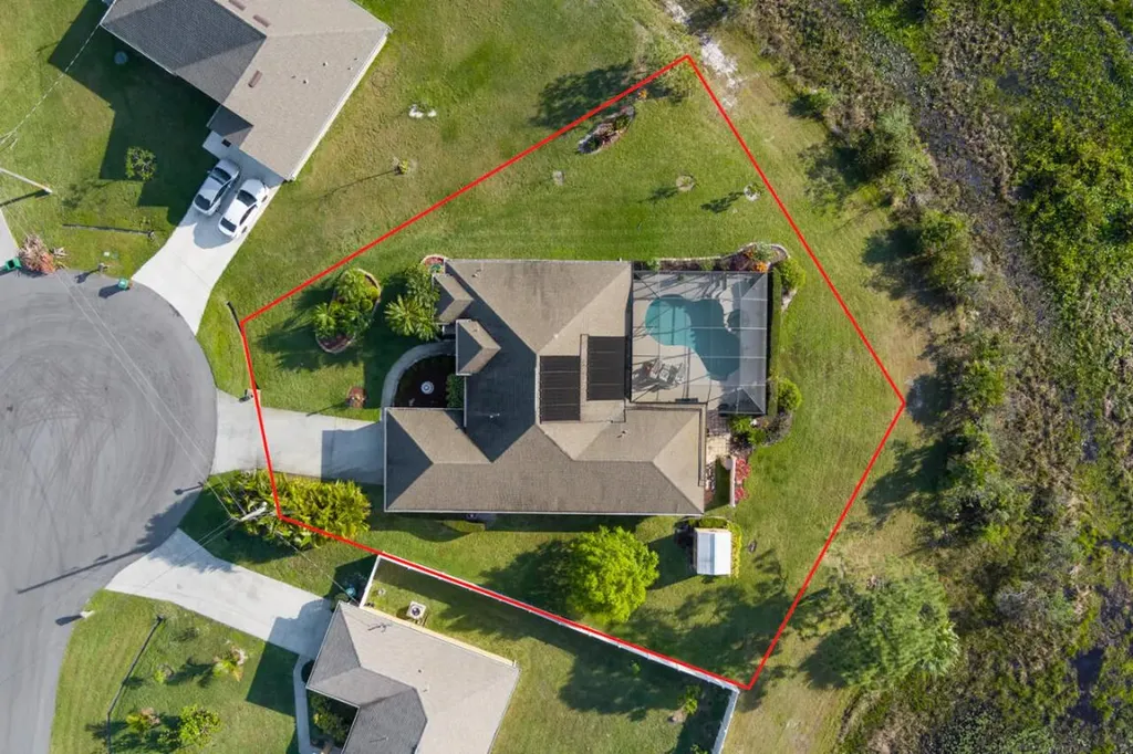 5218 NW Downy Court Port St Lucie FL 34983