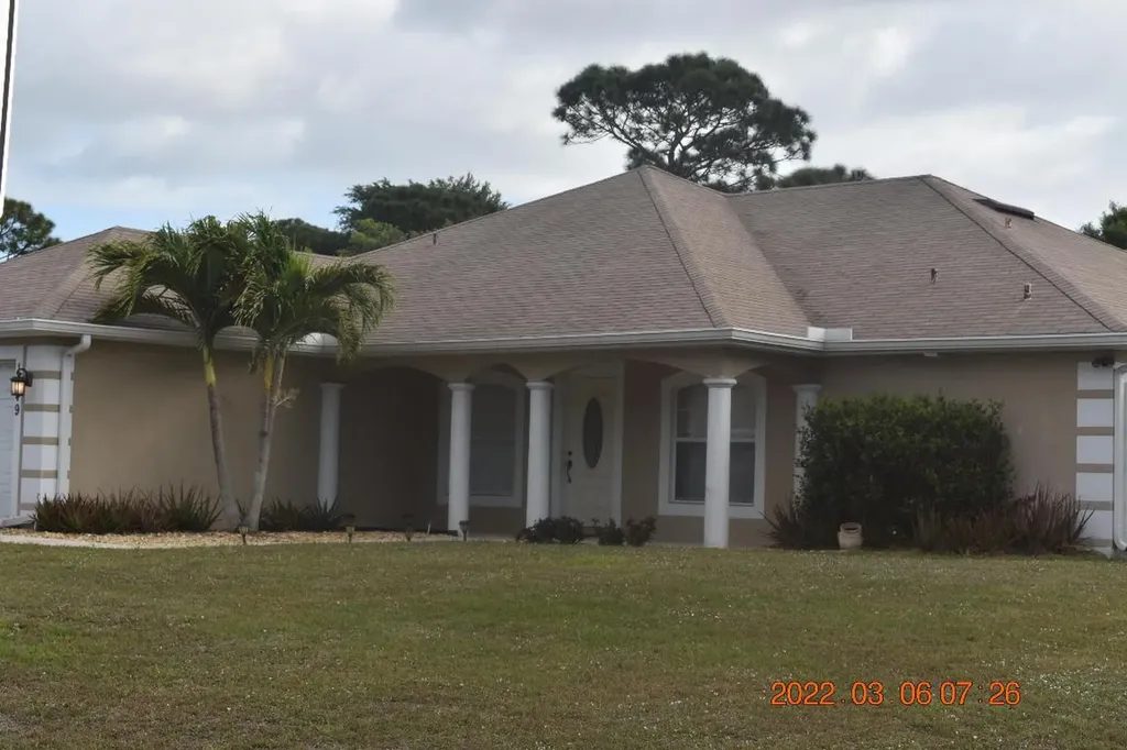 1149 SE Sandia Drive Port St Lucie FL 34983
