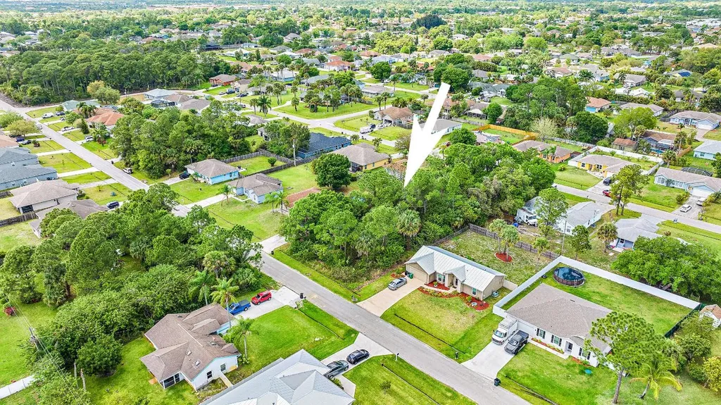 1241 SW Herald Road Port St Lucie FL 34953