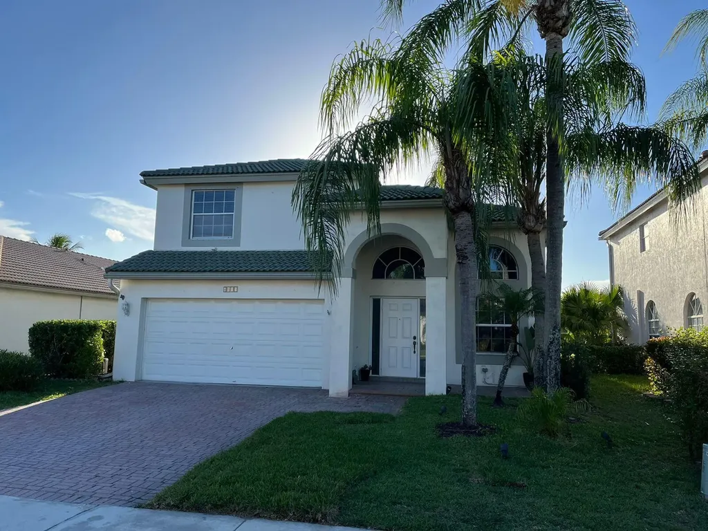 4115 Sea Mist Way Wellington FL 33449