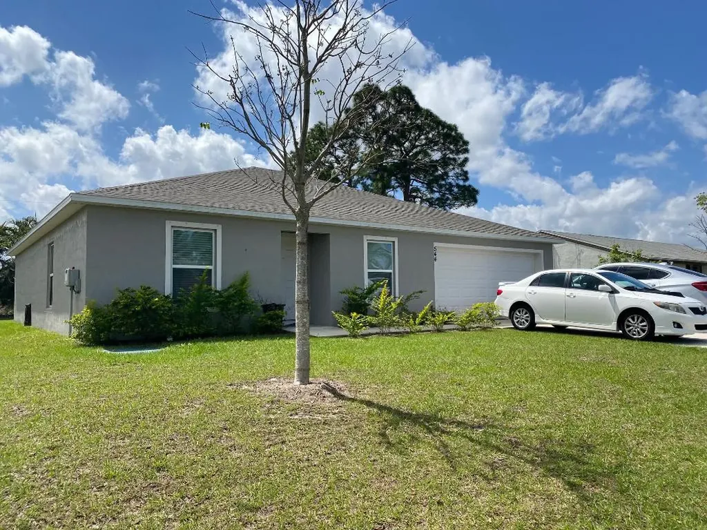 544 SE Whitmore Drive Port St Lucie FL 34984