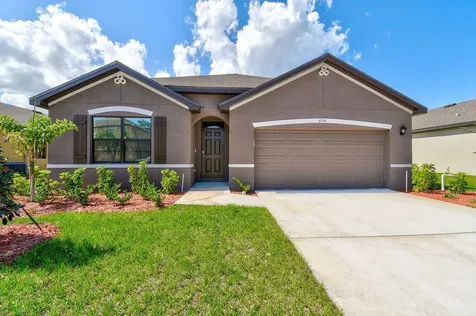 6514 NW Oaklawn Way Port St Lucie FL 34983