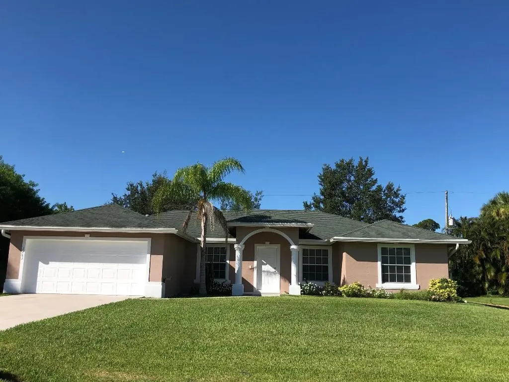 2282 SW Natema Road Port St Lucie FL 34953
