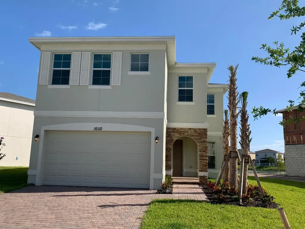 1650 NW Cataluna Circle Port St Lucie FL 34986