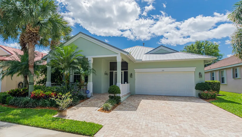 199 NW Willow Grove Avenue Port St Lucie FL 34986
