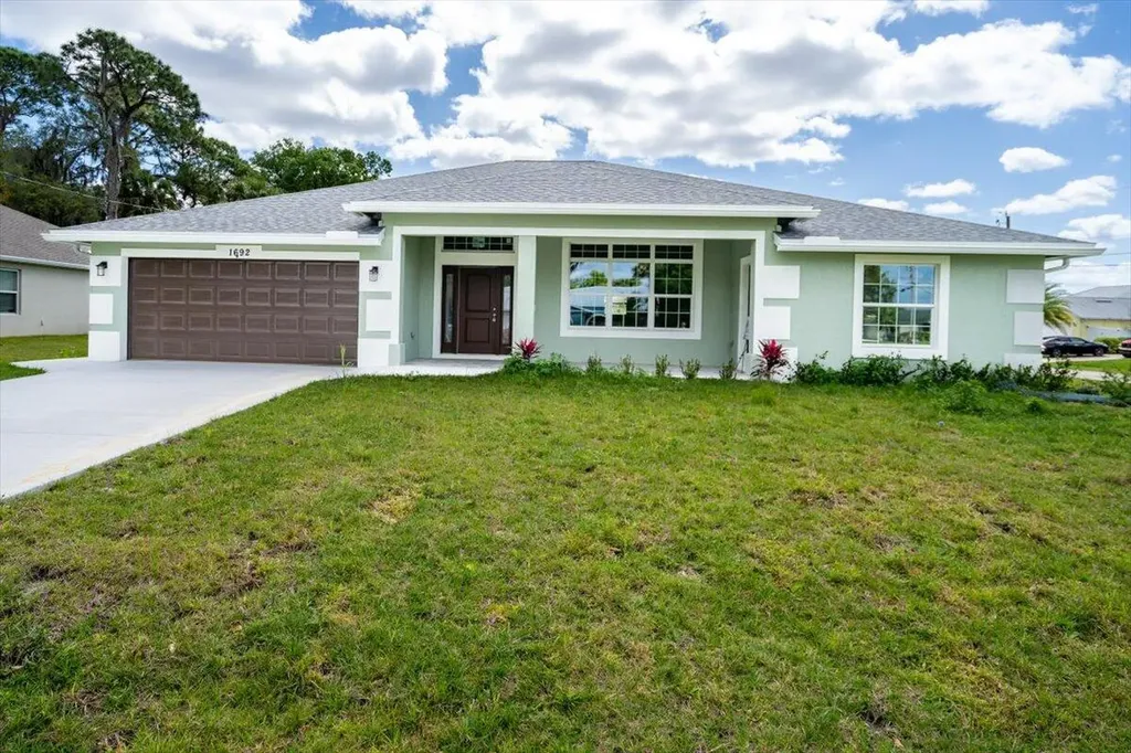 1692 SW Herder Road Port St Lucie FL 34953
