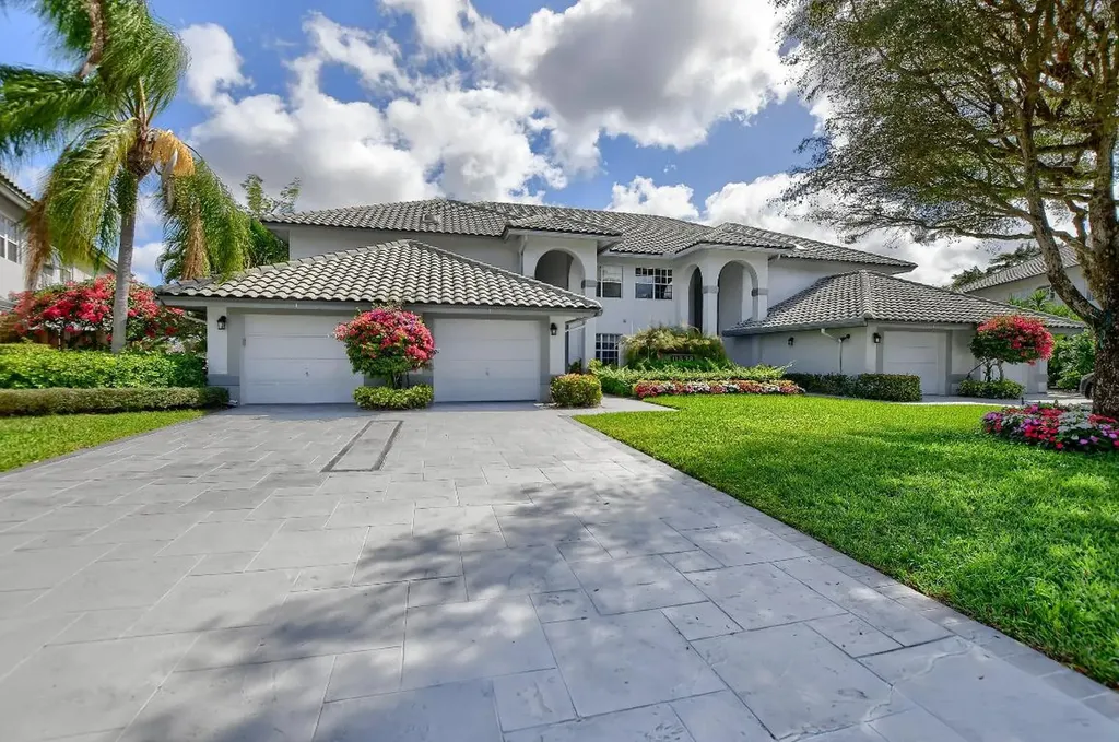 11538 Briarwood Circle Boynton Beach FL 33437