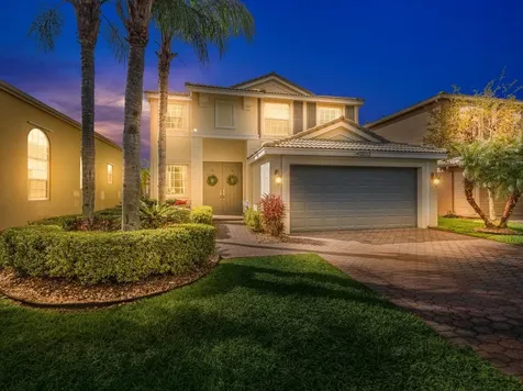 12013 SW Bennington Circle Port St Lucie FL 34987