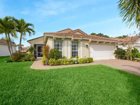 553 SW Indian Key Drive Port St Lucie FL 34986