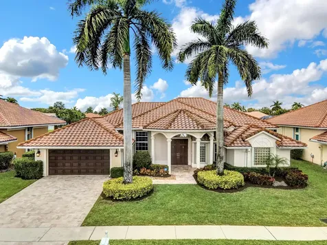 19097 Cloister Lake Lane Boca Raton FL 33498