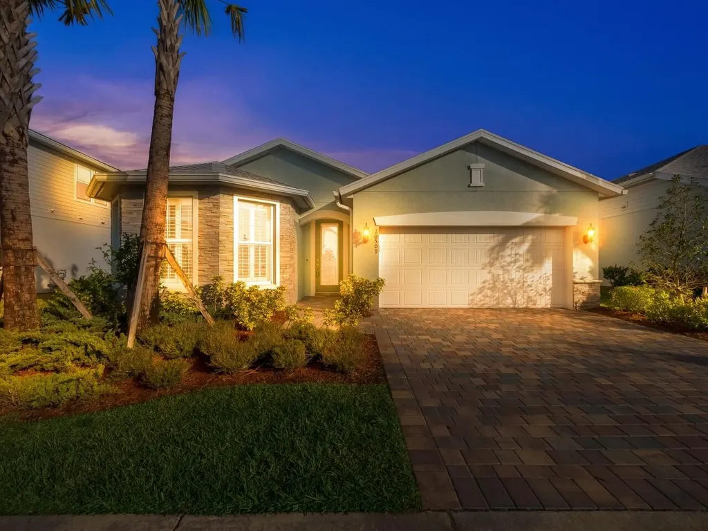 10509 SW Captiva Drive Port St Lucie FL 34987