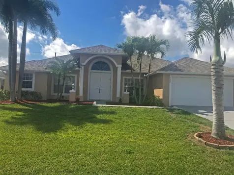 360 SW Millard Drive Port St Lucie FL 34953