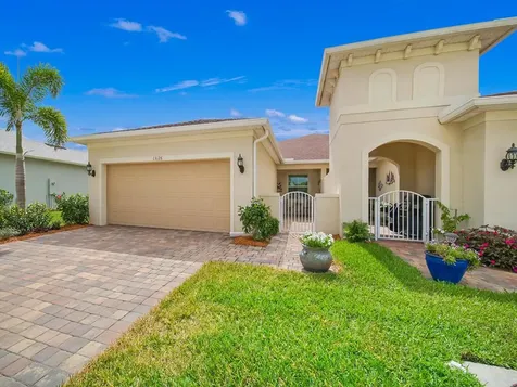 13126 SW Aureolian Lane Port St Lucie FL 34987