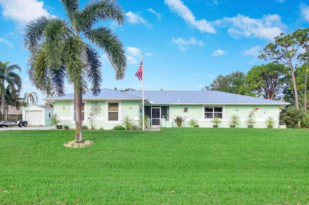 2186 SE Bisbee Street Port St Lucie FL 34952
