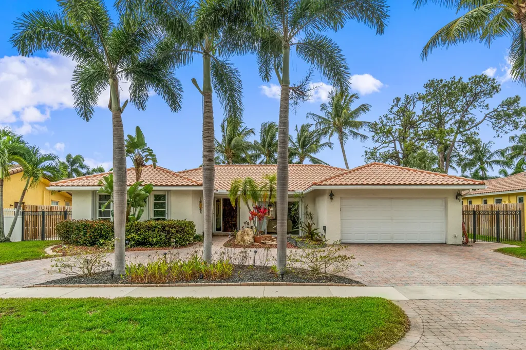 1460 SW 19th Street Boca Raton FL 33486