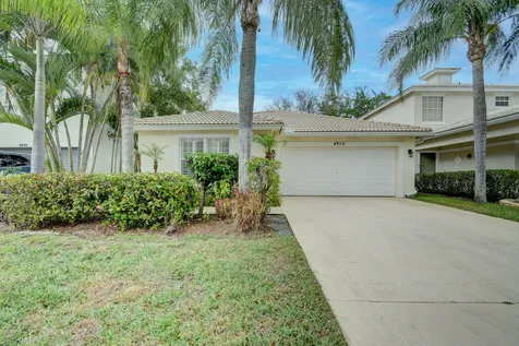 4915 Lombard Pass Drive Lake Worth FL 33463
