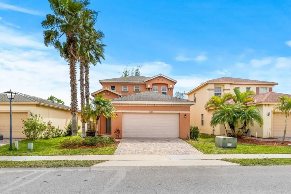 9636 Windrift Circle Fort Pierce FL 34945