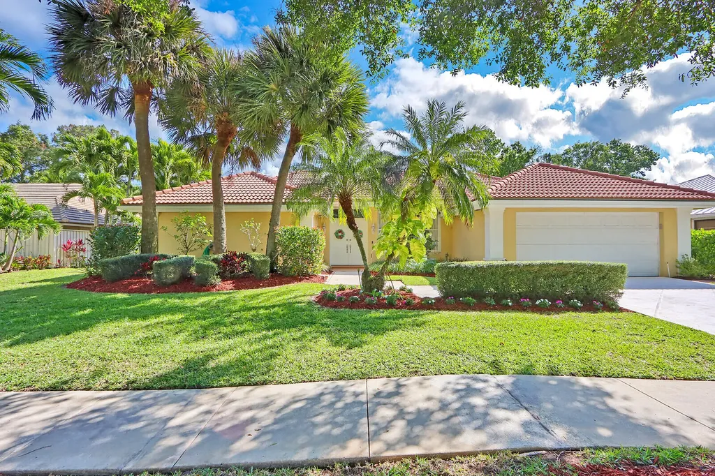18600 Misty Lake Drive Jupiter FL 33458