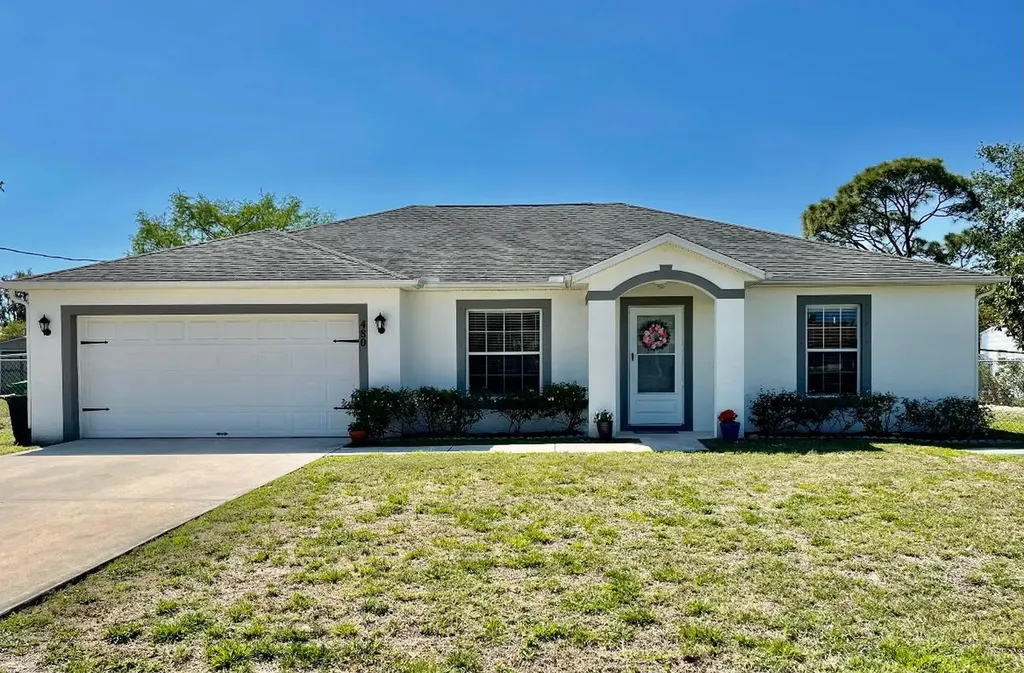 480 SW Dorchester Street Port St Lucie FL 34983
