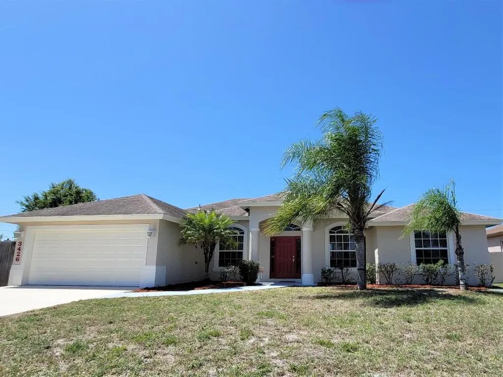 3426 SW Darwin Boulevard Port St Lucie FL 34953
