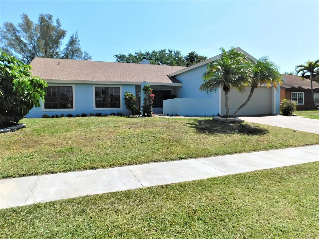 170 Miramar Avenue Royal Palm Beach FL 33411