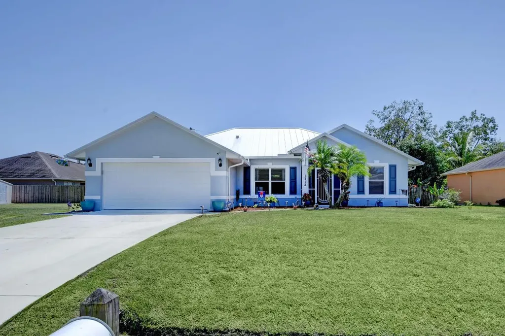 1312 SW Tadlock Avenue Port St Lucie FL 34953