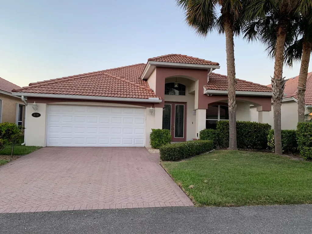 610 NW Lambrusco Drive Port St Lucie FL 34986
