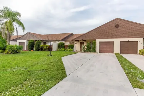 8499 Lake Point Court Lake Worth FL 33467