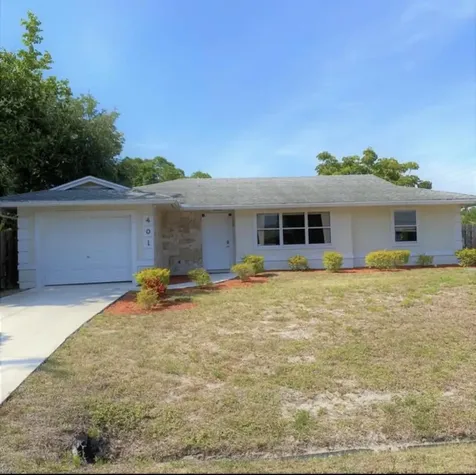 401 SW David Terrace Port St Lucie FL 34953