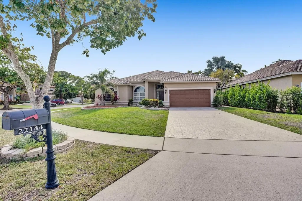 22144 Cressmont Place Boca Raton FL 33428