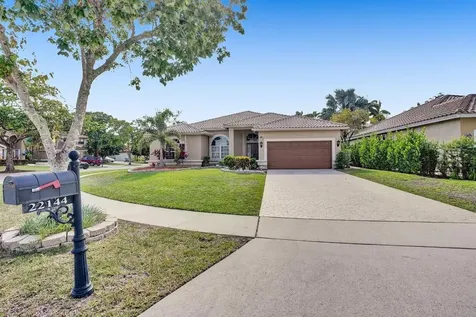 22144 Cressmont Place Boca Raton FL 33428