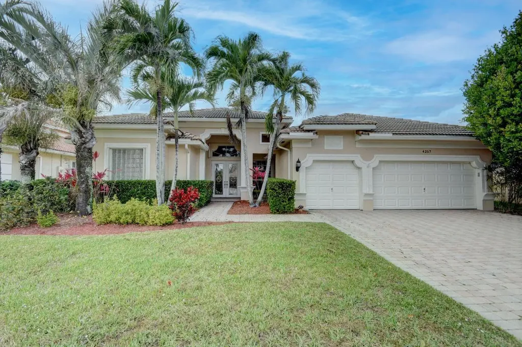 4257 Wellington Shores Drive Wellington FL 33449