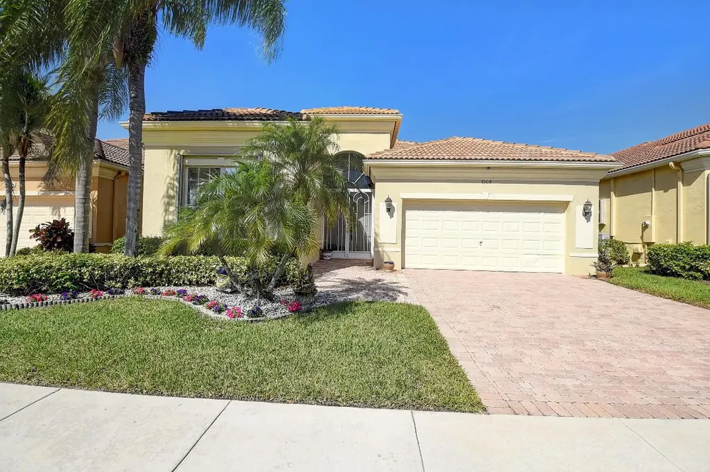7008 Demedici Circle Delray Beach FL 33446
