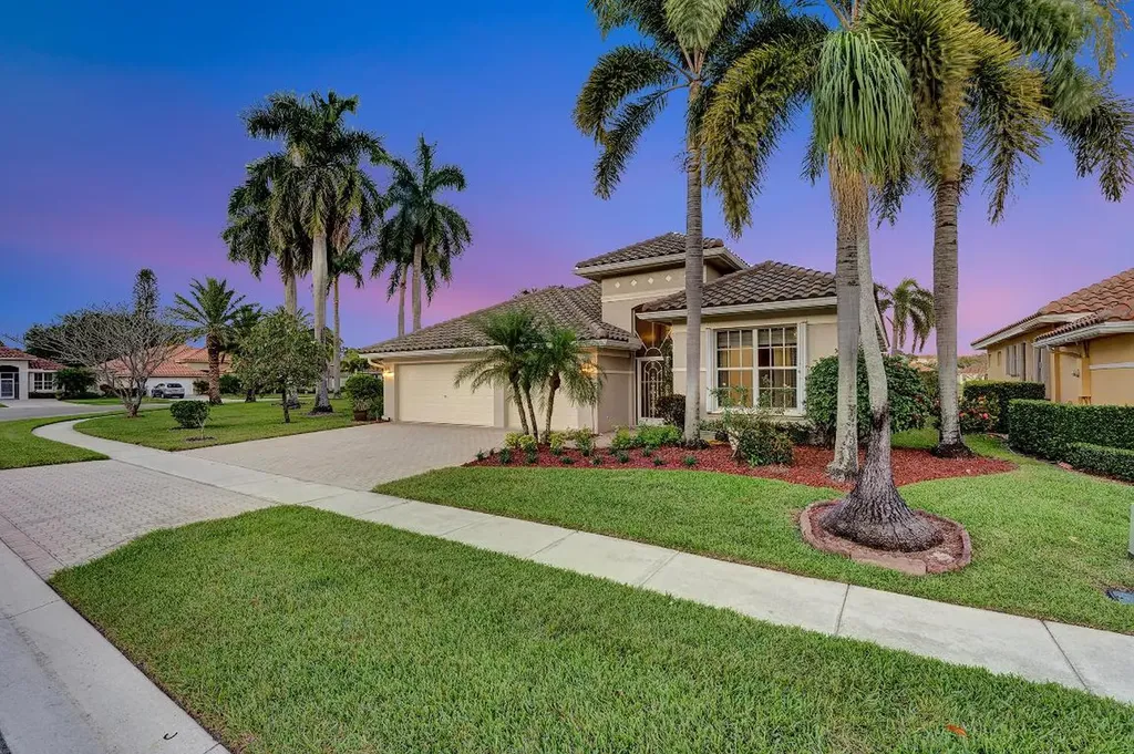 6637 Jog Palm Drive Boynton Beach FL 33437