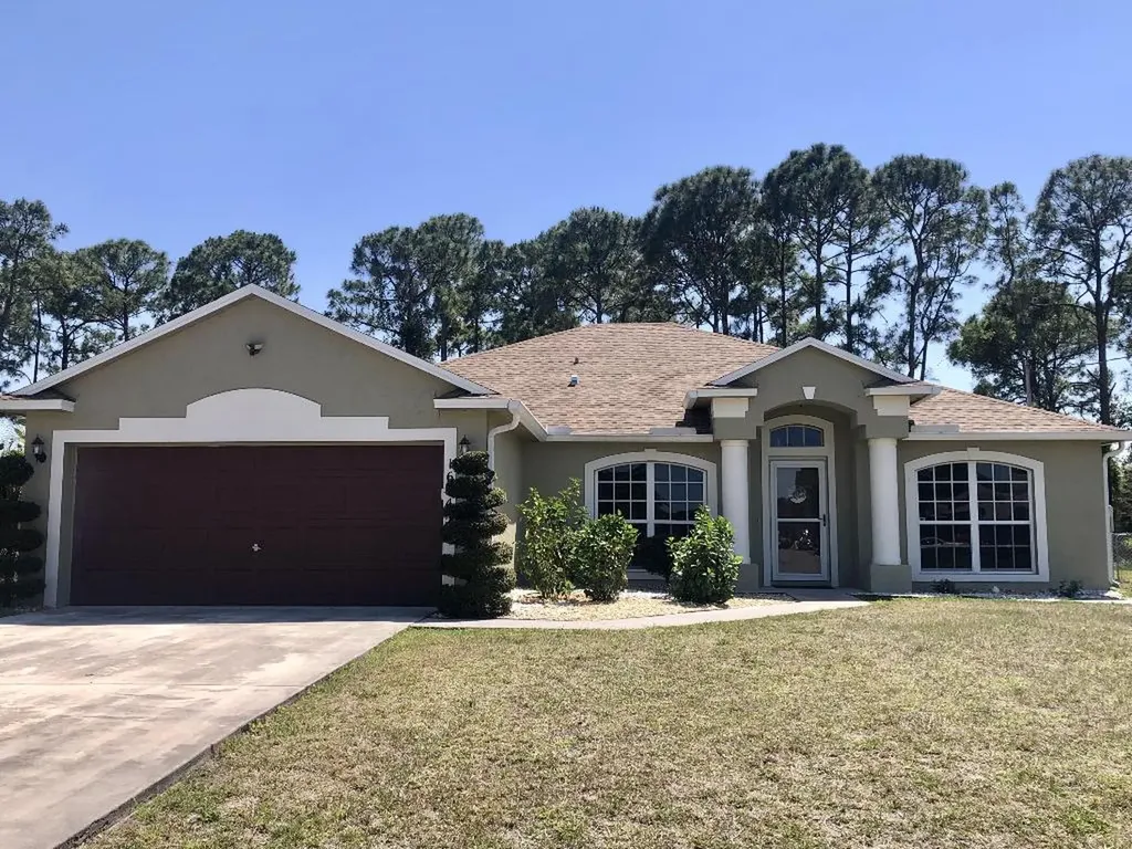 1614 SW Hunnicut Avenue Port St Lucie FL 34953