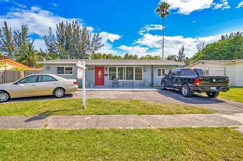 6752 NW 21st Street Sunrise FL 33313